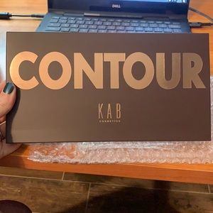 KAB Cosmetics Contour Palette - NEW!